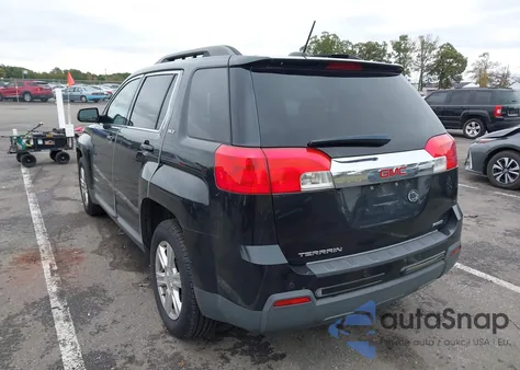 2015 GMC Terrain Slt-1 from USA, damaged, VIN 2GKFLXEK6F6325826